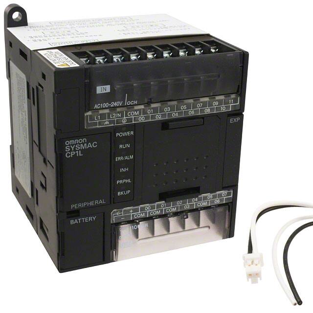 CP1L-L20DR-A Omron Automation and Safety Steuerungen - Programmierbar (PLC PAC)